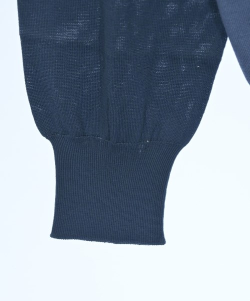 PRADA（プラダ）カーディガン 青 サイズ:50(XL位) メンズ/2200704435308