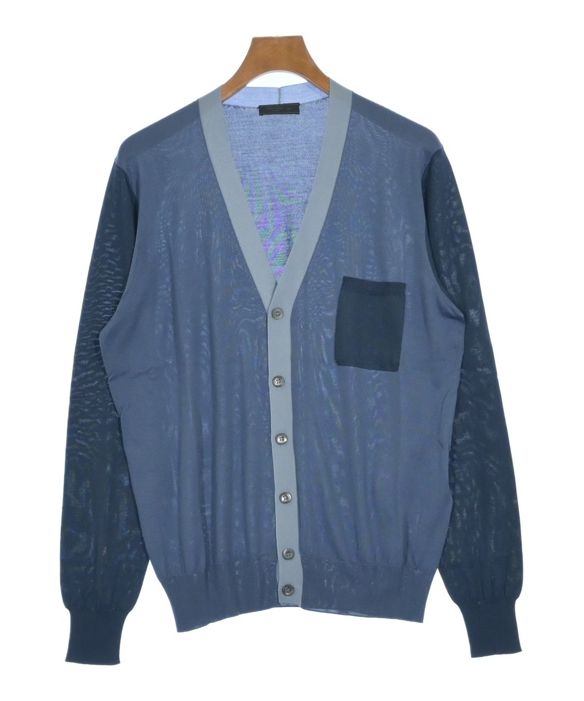 PRADA カーディガン 50 美品 4103726L0071_x1_a001.jpg