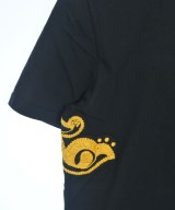 PRADA（プラダ）Tシャツ・カットソー 黒 サイズ:M メンズ/2200704435315