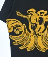 PRADA（プラダ）Tシャツ・カットソー 黒 サイズ:M メンズ/2200704435315