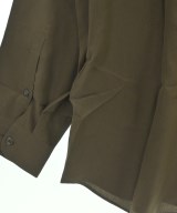 PRADA（プラダ）カジュアルシャツ 茶 サイズ:42(XXL位) メンズ/2200704435339