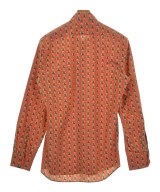 PRADA（プラダ）カジュアルシャツ 赤 サイズ:40(L位) メンズ/2200704435353
