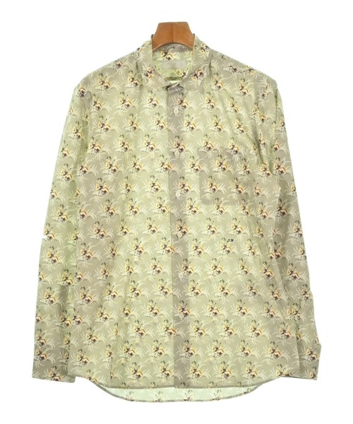 PRADA(プラダ)カジュアルシャツ グレー サイズ:40(L位)/2200704435360