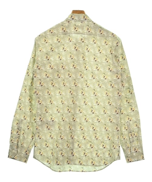 PRADA（プラダ）カジュアルシャツ グレー サイズ:40(L位) メンズ/2200704435360