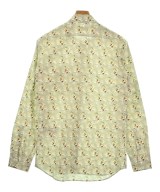 PRADA（プラダ）カジュアルシャツ グレー サイズ:40(L位) メンズ/2200704435360