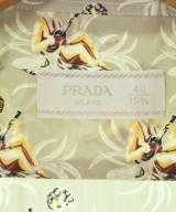 PRADA（プラダ）カジュアルシャツ グレー サイズ:40(L位) メンズ/2200704435360