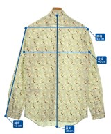 PRADA（プラダ）カジュアルシャツ グレー サイズ:40(L位) メンズ/2200704435360