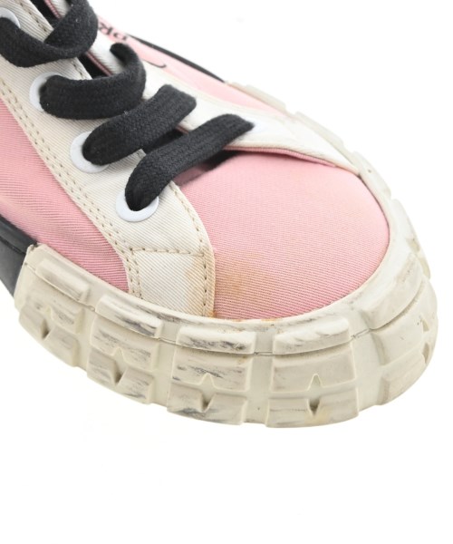 PRADA（プラダ）スニーカー ピンク サイズ:-(25.5cm位) レディース/2200704600034