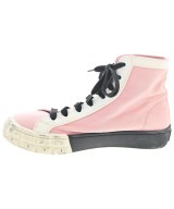 PRADA（プラダ）スニーカー ピンク サイズ:-(25.5cm位) レディース/2200704600034