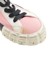 PRADA（プラダ）スニーカー ピンク サイズ:-(25.5cm位) レディース/2200704600034