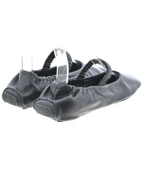 PRADA（プラダ）バレエシューズ/オペラシューズ 黒 サイズ:-(26cm位) レディース/2200704600058