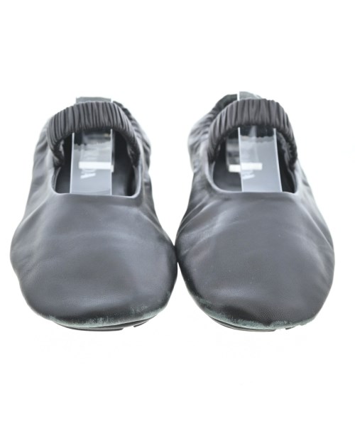 PRADA（プラダ）バレエシューズ/オペラシューズ 黒 サイズ:-(26cm位) レディース/2200704600058