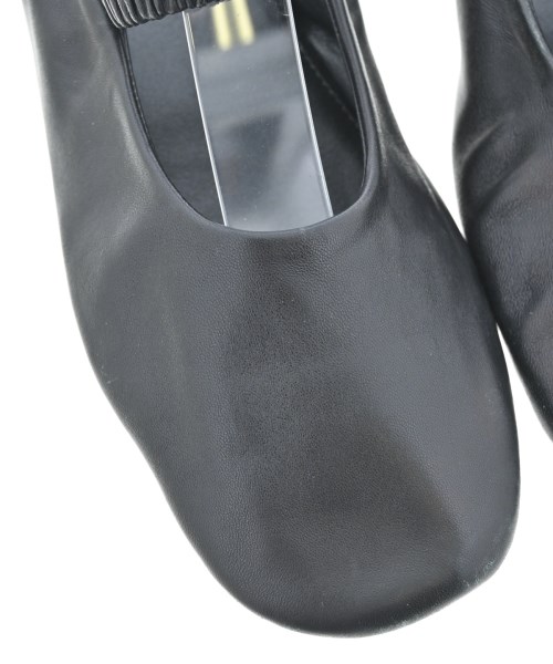 PRADA（プラダ）バレエシューズ/オペラシューズ 黒 サイズ:-(26cm位) レディース/2200704600058
