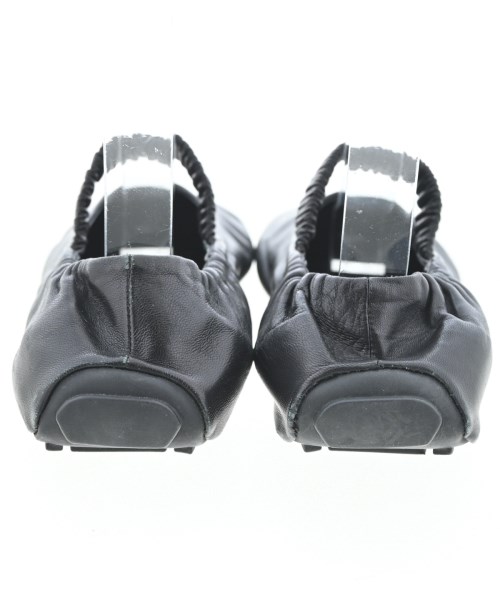 PRADA（プラダ）バレエシューズ/オペラシューズ 黒 サイズ:-(26cm位) レディース/2200704600058