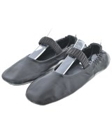 PRADA（プラダ）バレエシューズ/オペラシューズ 黒 サイズ:-(26cm位) レディース/2200704600058