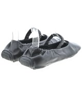 PRADA（プラダ）バレエシューズ/オペラシューズ 黒 サイズ:-(26cm位) レディース/2200704600058
