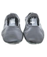 PRADA（プラダ）バレエシューズ/オペラシューズ 黒 サイズ:-(26cm位) レディース/2200704600058
