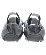 PRADA（プラダ）バレエシューズ/オペラシューズ 黒 サイズ:-(26cm位) レディース/2200704600058