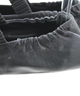 PRADA（プラダ）バレエシューズ/オペラシューズ 黒 サイズ:-(26cm位) レディース/2200704600058