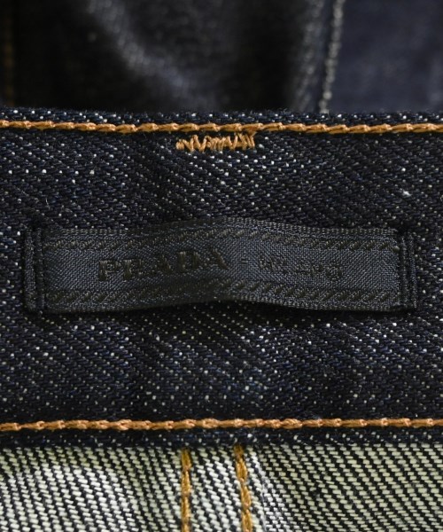 PRADA（プラダ）デニムパンツ 紺 サイズ:29(L位) メンズ/2200704638051