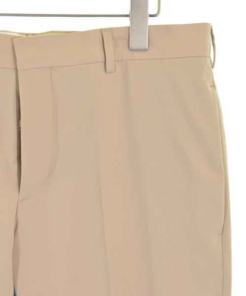 PRADA（プラダ）スラックス ベージュ サイズ:46(M位) メンズ/2200704638105