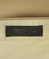 PRADA（プラダ）スラックス ベージュ サイズ:46(M位) メンズ/2200704638105