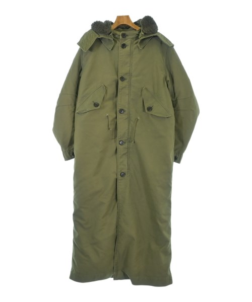 PRADA(プラダ)のモッズコート サイズ:46(M位) 181,500円