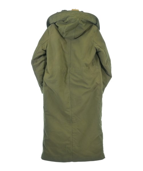 PRADA（プラダ）モッズコート カーキ サイズ:46(M位) メンズ/2200704686014