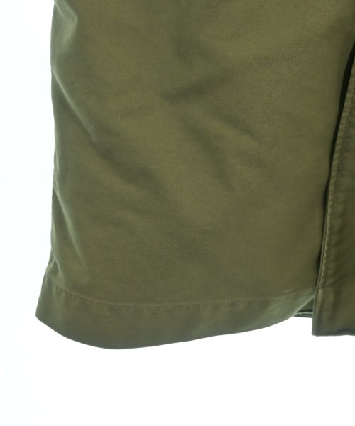 PRADA（プラダ）モッズコート カーキ サイズ:46(M位) メンズ/2200704686014