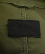 PRADA（プラダ）モッズコート カーキ サイズ:46(M位) メンズ/2200704686014