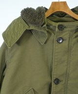 PRADA（プラダ）モッズコート カーキ サイズ:46(M位) メンズ/2200704686014