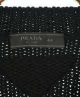 PRADA（プラダ）ニット・セーター 黒 サイズ:44(S位) メンズ/2200704686045