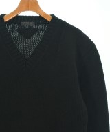 PRADA（プラダ）ニット・セーター 黒 サイズ:44(S位) メンズ/2200704686045