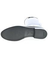 PRADA（プラダ）ブーツ 黒 サイズ:EU38(24.5cm位) レディース/2200704963030
