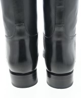 PRADA（プラダ）ブーツ 黒 サイズ:EU38(24.5cm位) レディース/2200704963030