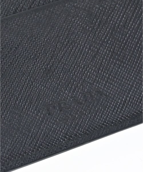 PRADA（プラダ）財布・コインケース 黒 サイズ:- レディース/2200705046107
