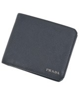 PRADA（プラダ）財布・コインケース 黒 サイズ:- レディース/2200705046107