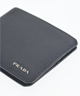 PRADA（プラダ）財布・コインケース 黒 サイズ:- レディース/2200705046107