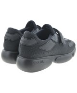 PRADA（プラダ）スニーカー 黒 サイズ:EU36(22.5cm位) レディース/2200705051019