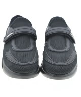PRADA（プラダ）スニーカー 黒 サイズ:EU36(22.5cm位) レディース/2200705051019