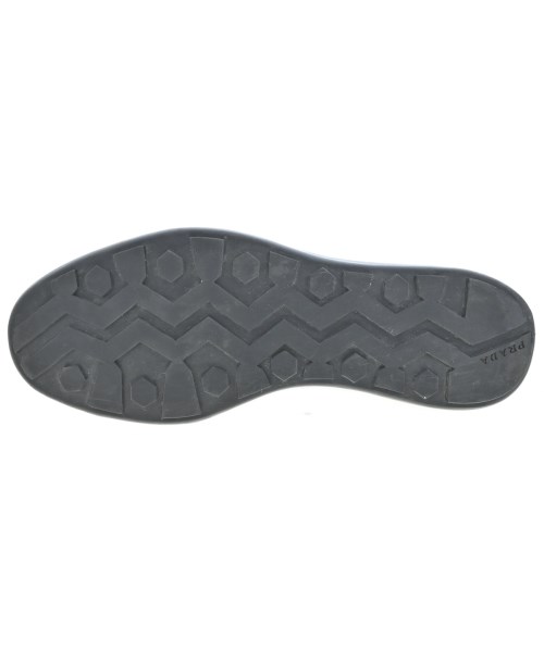 PRADA（プラダ）ビジネス・ドレスシューズ 黒 サイズ:UK9(27.5cm位) メンズ/2200705072038