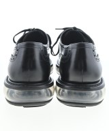 PRADA（プラダ）ビジネス・ドレスシューズ 黒 サイズ:UK9(27.5cm位) メンズ/2200705072038