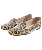 PRADA（プラダ）バレエシューズ/オペラシューズ ベージュ サイズ:-(21cm位) レディース/2200705078054