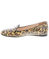 PRADA（プラダ）バレエシューズ/オペラシューズ ベージュ サイズ:-(21cm位) レディース/2200705078054