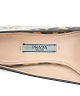 PRADA（プラダ）バレエシューズ/オペラシューズ ベージュ サイズ:-(21cm位) レディース/2200705078054