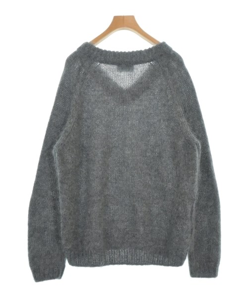 PRADA（プラダ）ニット・セーター グレー サイズ:40(M位) レディース/2200702696152