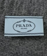 PRADA（プラダ）ニット・セーター グレー サイズ:40(M位) レディース/2200702696152