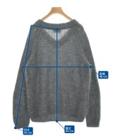 PRADA（プラダ）ニット・セーター グレー サイズ:40(M位) レディース/2200702696152