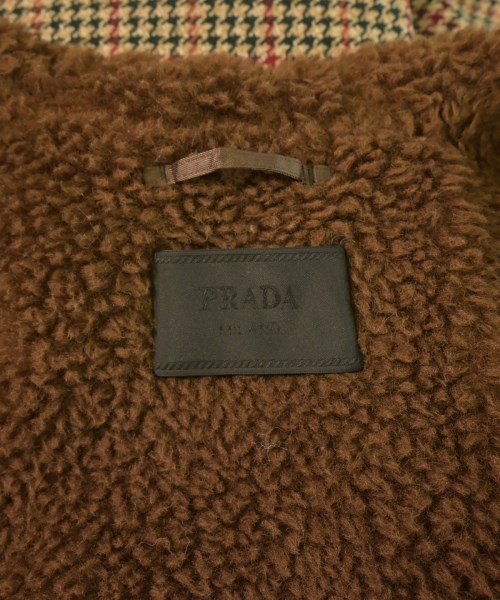 PRADA（プラダ）その他 ベージュ サイズ:46(M位) メンズ/2200704000025