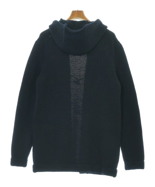 PRADA（プラダ）コート 紺 サイズ:50(XL位) メンズ/2200704000049